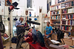 Proiezione a Cagliari del film 