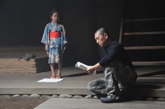 Omaggio a Hitoshi Matsumoto a Locarno 2011