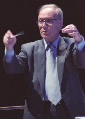 Ennio Morricone presidente di giuria della 6 edizione del Festival Internazionale del Film di Roma