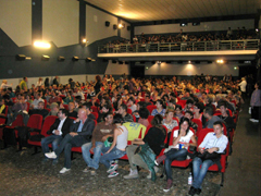 Presentato in anteprima nazionale  Sa Grascia di Bonifacio Angius