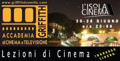 LAccademia di Cinema Griffith allIsola del Cinema