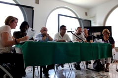I vincitori del Premio Ilaria Alpi 2011