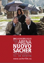 Al Nuovo Sacher di Roma 