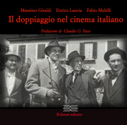 Bulzoni pubblica l'interessante volume 