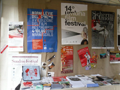 Non solo proiezioni al Clorofilla Film Festival 2011