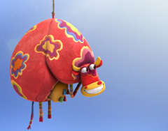 Sei cortometraggi in nomination per il Cartoon d'Or 2011