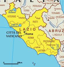 La Regione Lazio al primo posto in Italia per numero d'imprese nel settore cinematografico