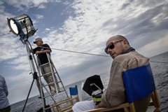 Note di regia del film 