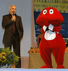 Assegnati i premi Leggio d'Oro 2011, il Premio Nazionale Doppiatori