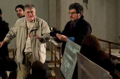Note di regia del documentario 