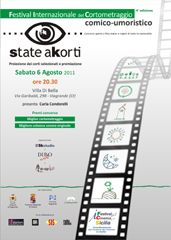 I premi della 4a edizione del Festival Internazionale del Cortometraggio