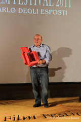 A Tropea premiato Carlo Degli Esposti