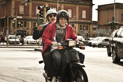 VENEZIA 2011: Controcampo Italiano, vince 