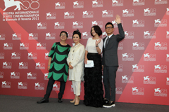 VENEZIA 2011: Il Premio Pari Opportunit a 