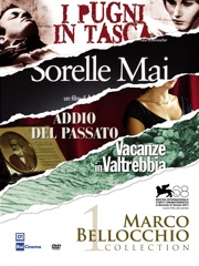 Doppio cofanetto DVD in uscita per Marco Bellocchio