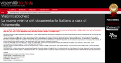 Donne, emarginazioni, arte e musica al ViaEmiliaDocFest 2011