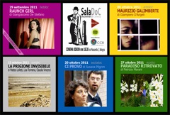 Sala Doc, a Bologna una rassegna per cinque documentari
