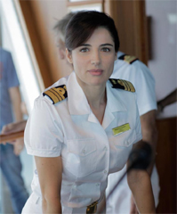 Luisa Ranieri nel cast di 