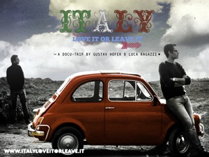 ITALY: LOVE IT OR LEAVE IT, meglio vivere a Roma o a Berlino?