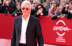 Festival di Roma 2011: Curtis Hanson, Michael Mann, i vampiri di Twilight ed il MarcAurelio allAttore Richard Gere