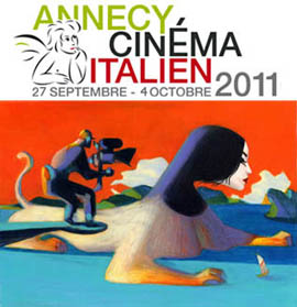 ANNECY 2011: il meglio del Cinema Italiano per il pubblico francese