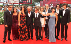 Il Premio Pasinetti a Crialese alla Casa del Cinema di Roma