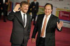 Al Roma Fiction Fest 2011 parata di star sul red carpet