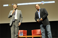 Roma Fiction Fest 2011 - Jim Belushi: 