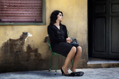 Donatella Finocchiaro si racconta ad 
