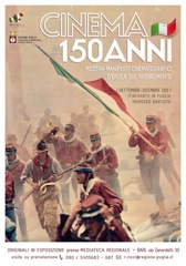 Una mostra di manifesti cinematografici per i 150 anni dell'unit� d'Italia