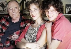 Bernardo Bertolucci inizia le riprese di 