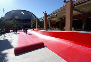 Biglietti in prevendita dal 14 ottobre 2011 per la sesta edizione del Festival Internazionale del Film di Roma