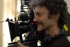 Silvio Soldini sul set per 