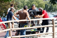 CinemaItaliano.info sul set torinese di 