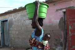 FESTIVAL DI ROMA - Un Nobel per Mamma Africa