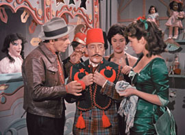 FESTIVAL DI ROMA Tot 3D e la meraviglia del circo anni 50
