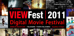 I vincitori del Viewfest 2011