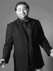 Piero Torricelli al laboratorio di Zelig