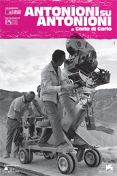 Trani, Carlo di Carlo al Circolo del cinema Dino Risi