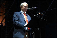 FESTIVAL DEI POPOLI Giuliano Pisapia e la sua 