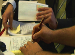 Note di produzione del documentario 