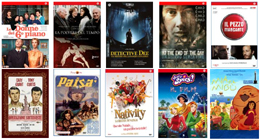 Il Natale CG Home Video con Rossellini, Alem e Diritti
