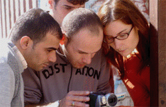 Note di regia del film 