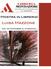 A Monterotondo la mostra di scenografia di Luisa Mazzone