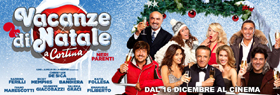 Aurelio e Luigi De Laurentiis sul box-office del fine settimana
