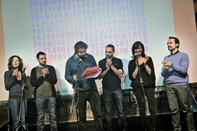 Proclamati i vincitori della prima edizione del Premio solinas Experimenta