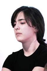 Marina Savino de La Bottega dellAttor​e di Foggia ammessa al Centro Sperimenta​le di Cinematogr​afia
