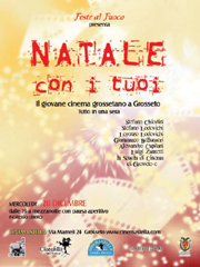 A Grosseto una serata con la meglio giovent del cinema grossetano