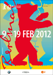 Presentato il manifesto della Berlinale 2012