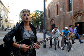 BENVENUTI AL NORD - Emma Marrone nella colonna sonora